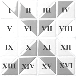 rsrc/15 Puzzle Series 11 Pro Star White.PNG image